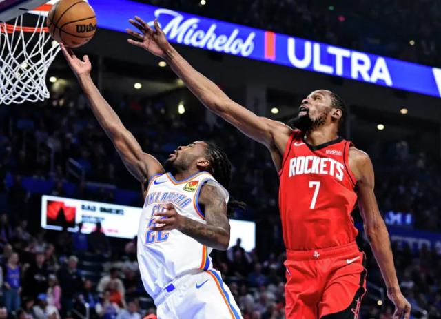 leyu.com-火箭送雷霆两连败 KD俄城被嘘仍达成生涯里程碑！