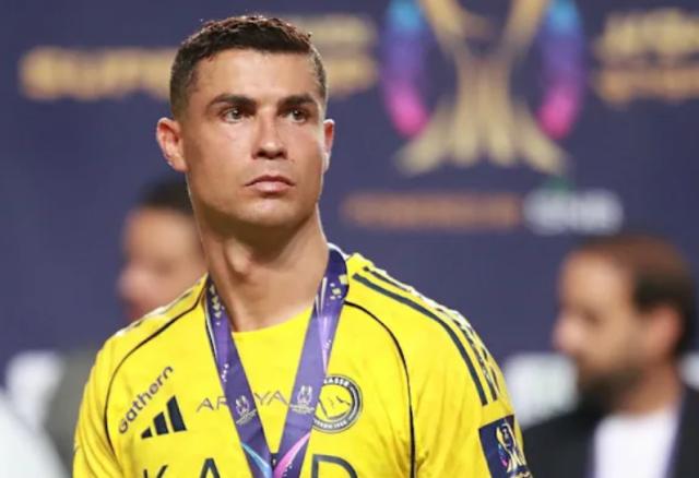 leyu.com-俱乐部股东“端水”不平C罗很不满 今夏告别沙特？